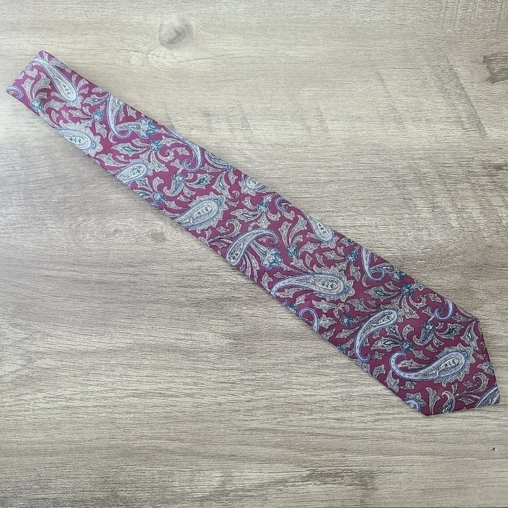 Christian‎ Dior Tie 100% Silk